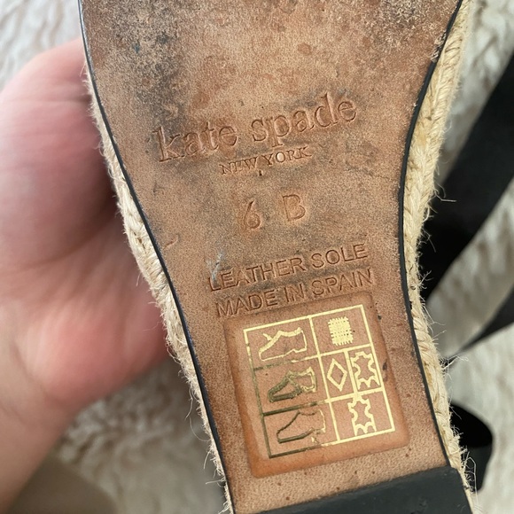 Kate Spade Heels - Picture 4 of 4